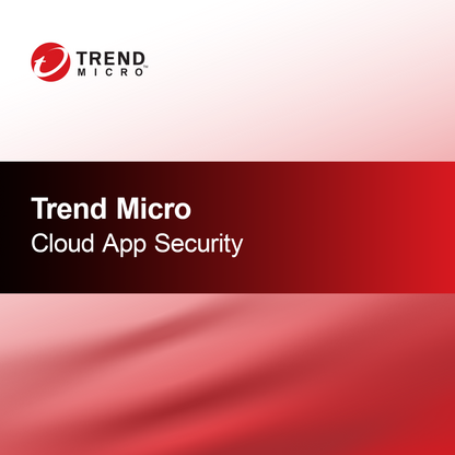 Trend Micro Cloud App-beveiliging
