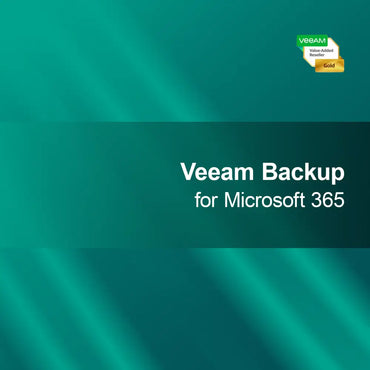 Veeam Backup voor Microsoft 365