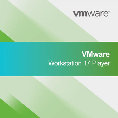 VMware Workstation 17 Speler
