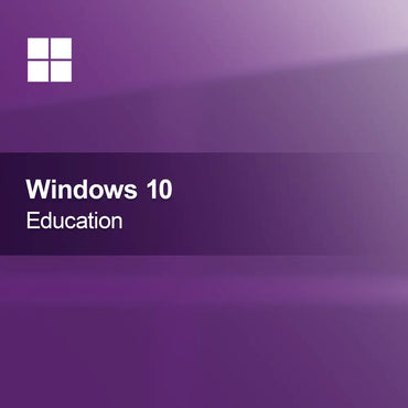 Windows 10 Educatie