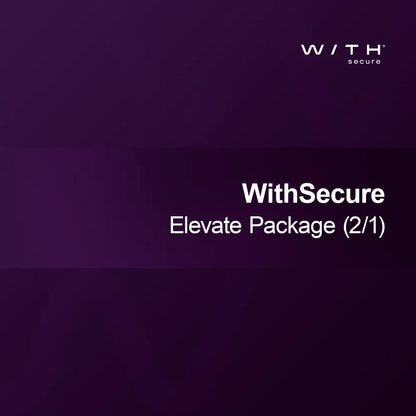 WithSecure Elevate Pakket (2/1)